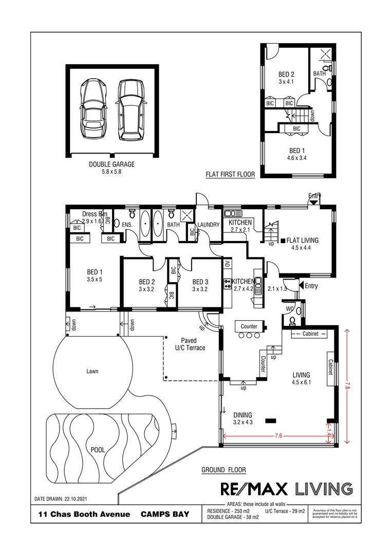 5 Bedroom Property for Sale in Camps Bay Western Cape